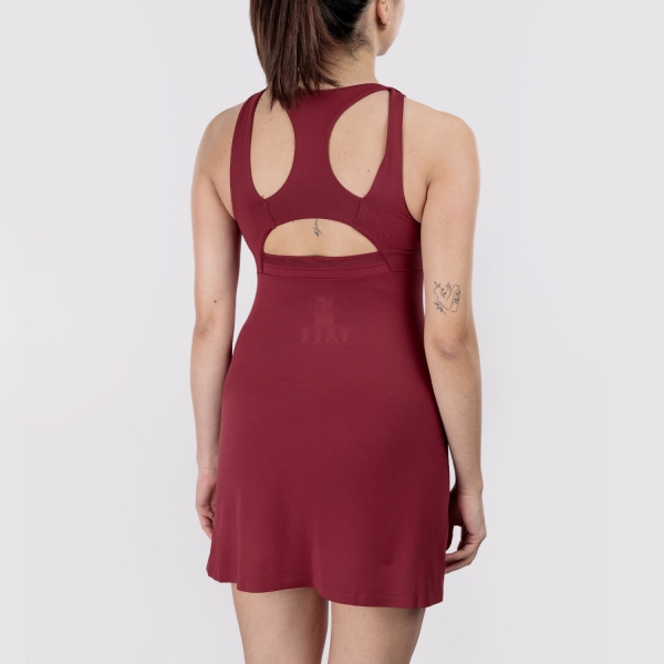 Joma Challenge Vestito - Burgundy