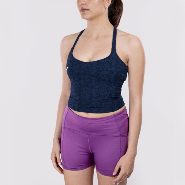 Canotte Tennis Donna Joma Challenge Top  Blue 902680.322