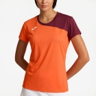 Joma Challenge T-Shirt - Burgundy