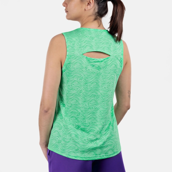 Joma Challenge Printed Canotta - Turquoise