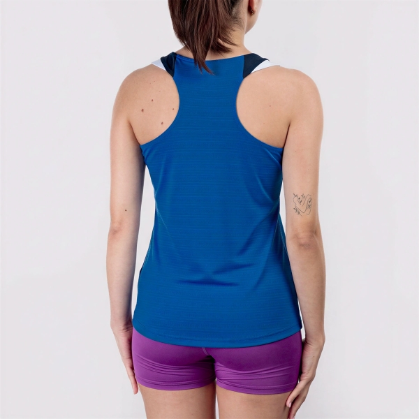 Joma Terra Tank - Royal Blue/Dark Navy