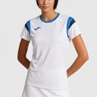 Joma Terra T-Shirt - White/Royal Blue Joma Terra T-Shirt - White/Royal Blue
