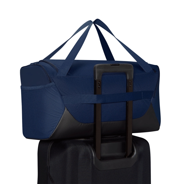 Nike Brasilia Bolso Pequeño - Midnight Navy/Black/White