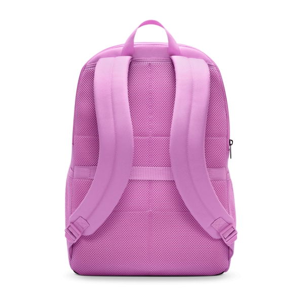 Nike Brasilia Backpack - Light Magenta/Black