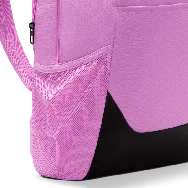 Nike Brasilia Backpack - Light Magenta/Black