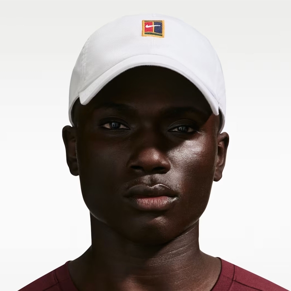 Cappelli e Visiere Tennis Nike Club Court Cappello  White IQ1321100