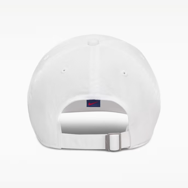 Nike Club Court Gorra - White