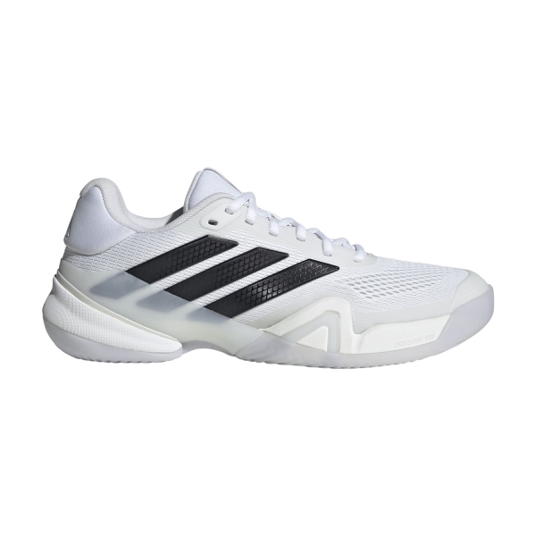 Scarpe Tennis Uomo adidas Barricade 14 Clay  Cloud White/Core Black JR1740
