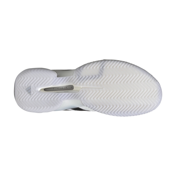 adidas Barricade 14 Clay - Cloud White/Core Black