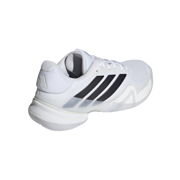 adidas Barricade 14 Clay - Cloud White/Core Black