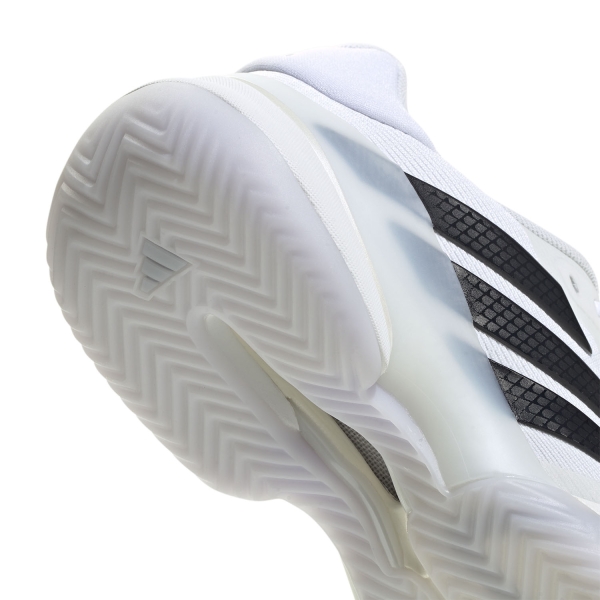 adidas Barricade 14 Clay - Cloud White/Core Black