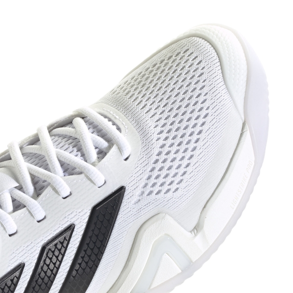 adidas Barricade 14 Clay - Cloud White/Core Black