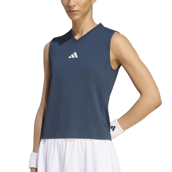 Top de Tenis Mujer adidas CLIMACOOL Pro Top Aurora Ink KV5323