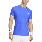adidas CLIMACOOL FreeLift Pro Camiseta - Glory Blue