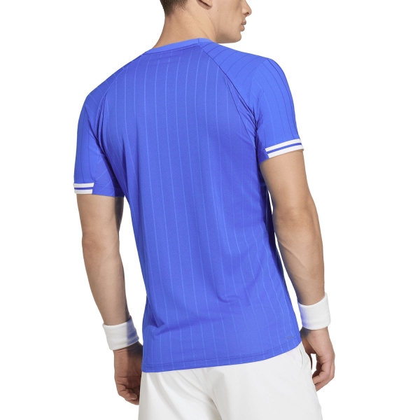 adidas CLIMACOOL FreeLift Pro Camiseta - Glory Blue