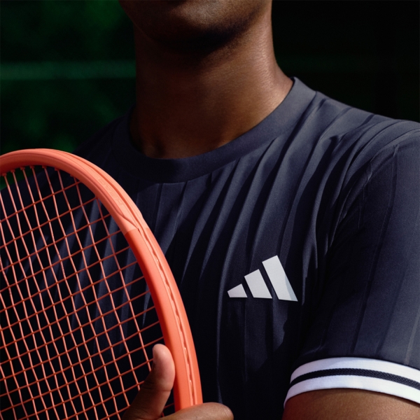 adidas CLIMACOOL FreeLift Pro Camiseta - Legend Ink