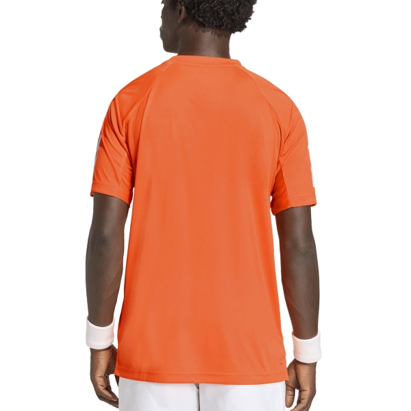 adidas Club Climacool Camiseta - Pure Orange