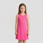 adidas Club Vestito Bambina - Lucid Pink