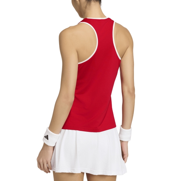 adidas Heritage Canotta - Power Red