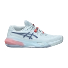 ASICS Gel Resolution X Clay - Sky/Grey Blue