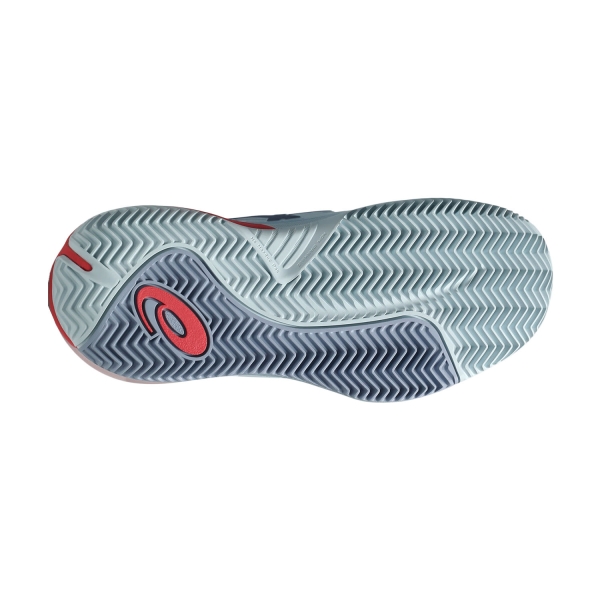 ASICS Gel Resolution X Clay - Sky/Grey Blue