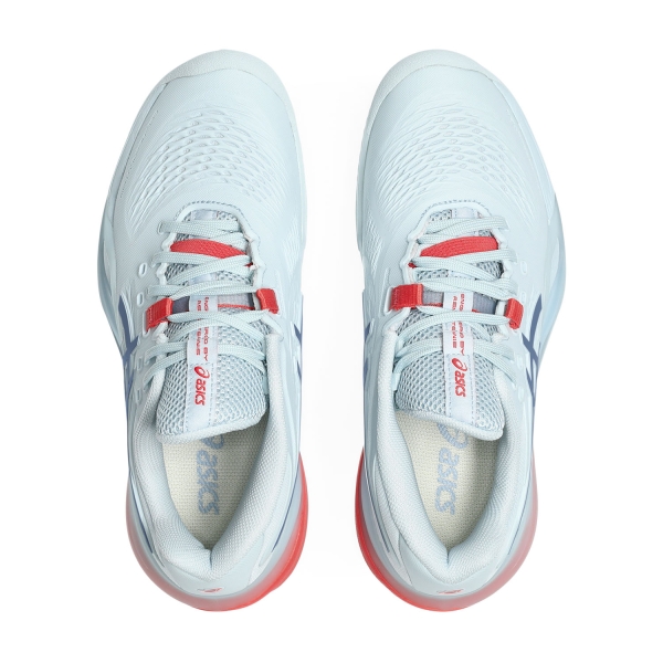 ASICS Gel Resolution X Clay - Sky/Grey Blue