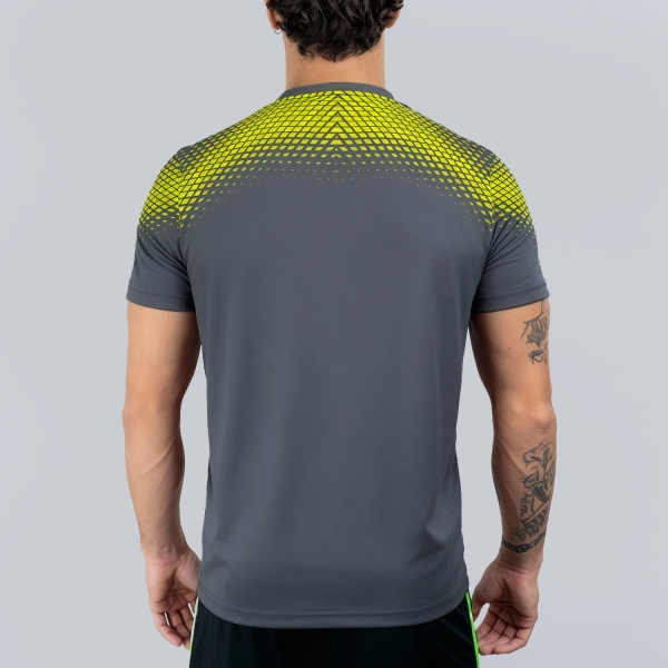 Babolat Aero T-Shirt - Grey/Aero