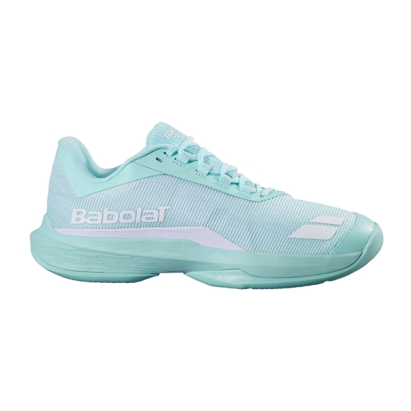 Calzado Tenis Mujer Babolat Jet Tere 2 Clay  Blue Tint 31S26688C4144