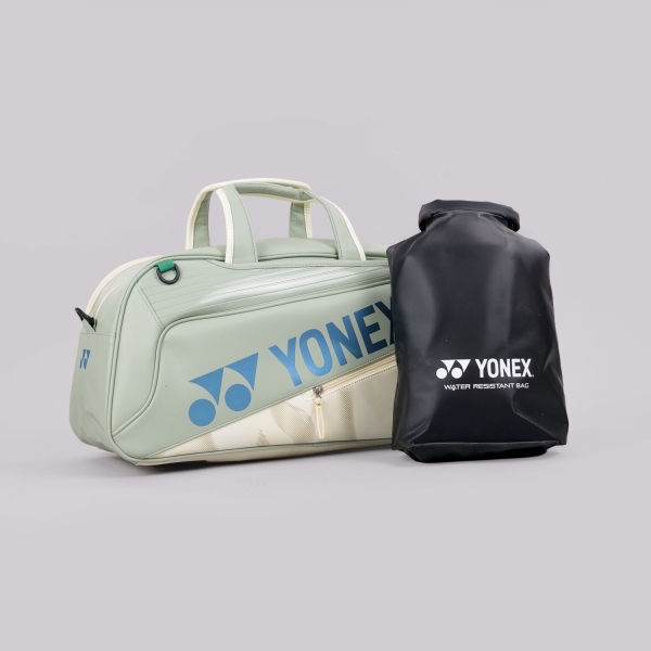 Yonex Expert Boston Bolsa - Smoke Green