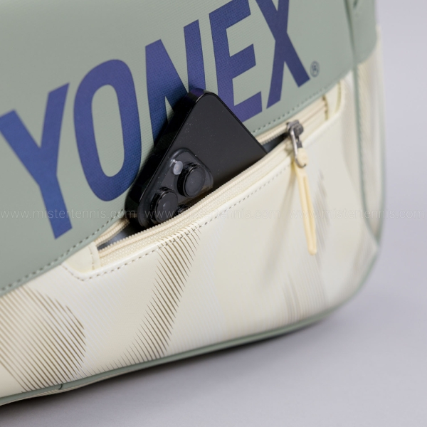 Yonex Expert Boston Bolsa - Smoke Green