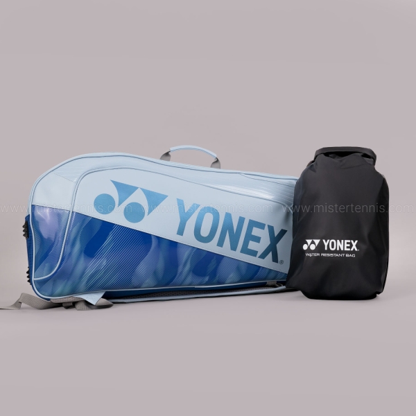Yonex Expert x 6 Bag - Sky Blue