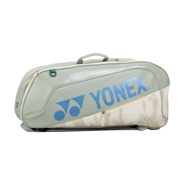 Tennis Bag Yonex Yonex Expert x 6 Bolsa  Smoke Green BAGEXT2626SG