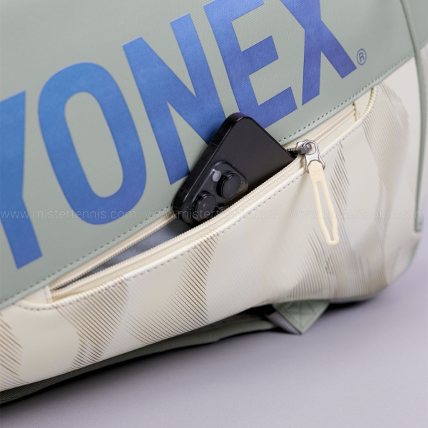 Yonex Expert x 6 Bolsa - Smoke Green