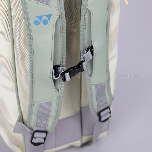 Yonex Expert x 6 Bolsa - Smoke Green