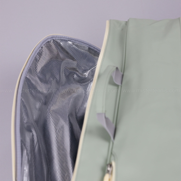 Yonex Expert x 6 Bolsa - Smoke Green