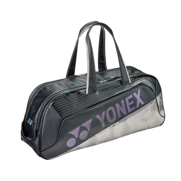 Tennis Bag Yonex Yonex Expert Tournament x 6 Bolsa  Black BAGEXT2631BK
