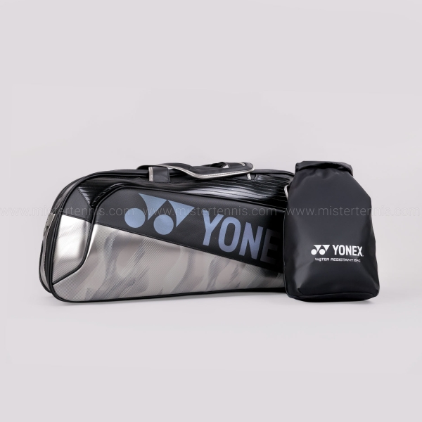 Yonex Expert Tournament x 6 Bag - Black