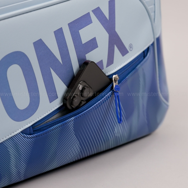 Yonex Expert Tournament x 6 Bolsa - Sky Blue