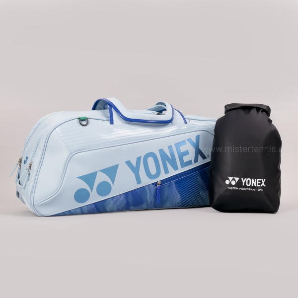 Yonex Expert Tournament x 6 Bolsa - Sky Blue