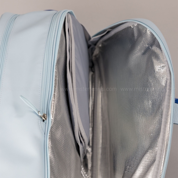 Yonex Expert Tournament x 6 Bolsa - Sky Blue