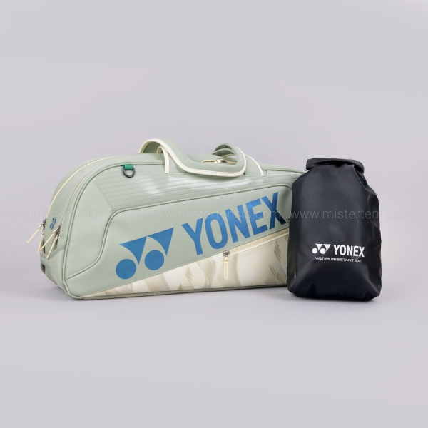 Yonex Expert Tournament x 6 Bolsa - Smoke Green