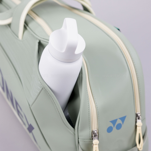 Yonex Expert Tournament x 6 Bolsa - Smoke Green