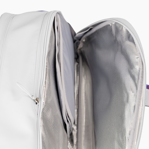 Yonex Expert Tournament x 6 Bag - White