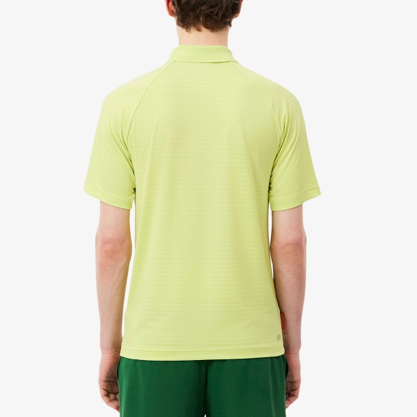Lacoste Roland Garros Polo - Vert