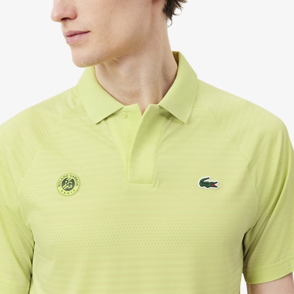 Lacoste Roland Garros Polo - Vert