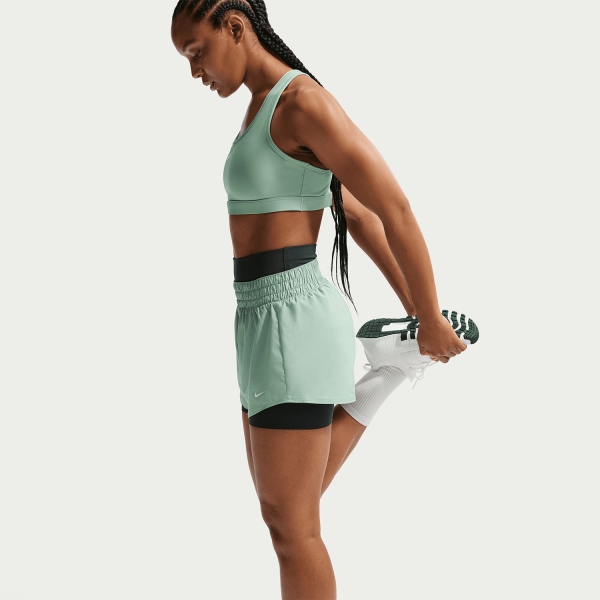 Nike One 3in Pantaloncini - Steam/White