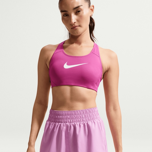 Nike Classic One 2 in 1 3in Shorts - Light Magenta/White