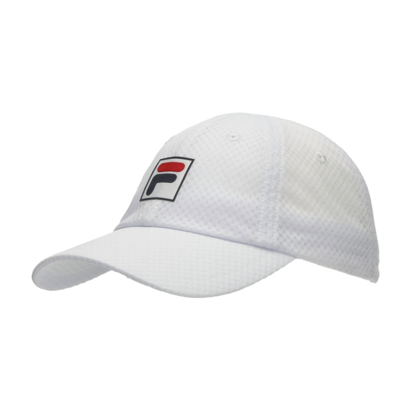 Cappelli e Visiere Tennis Fila Sampau 2 Cappello  White FAC261002001