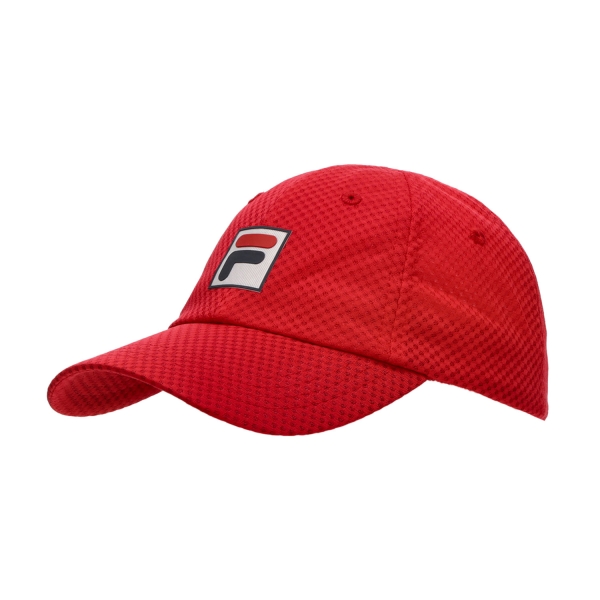 Cappelli e Visiere Tennis Fila Sampau 2 Cappello  Red FAC261002500