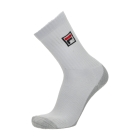 Fila Performance Sport Crew Calcetines - White